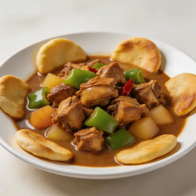 Earth Pot Chicken