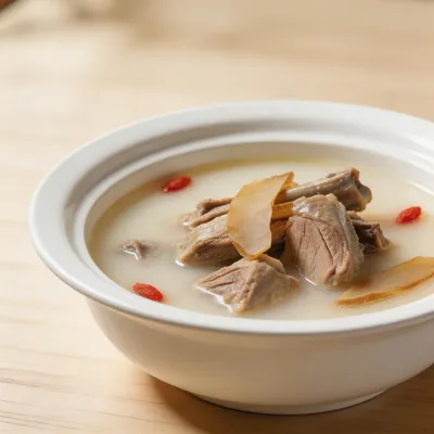 Old Duck Soup
