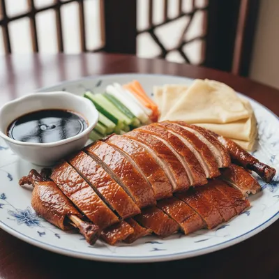 Peking Duck — The Emperor's Roast