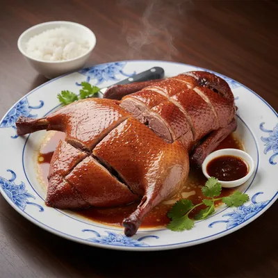 Roast Goose — Guangzhou's Finest Bird