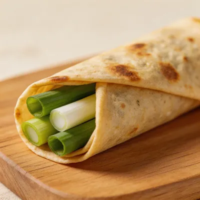 Shandong Pancake with Scallion