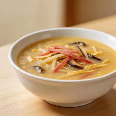 Song Sister-in-Law Fish Soup