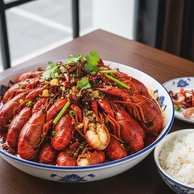 Changsha Spicy Crawfish — Summer Obsession