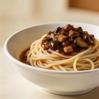Zhajiang Noodles — Beijing's Beloved Sauce Noodles