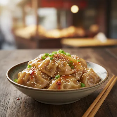 Zhong Dumplings — Zhong's Boiled Dumplings